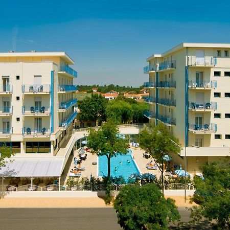 Hotel Miami Lido di Jesolo Buitenkant foto