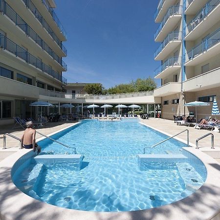 Hotel Miami Lido di Jesolo Buitenkant foto