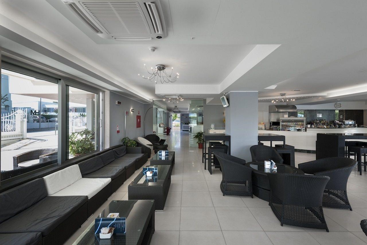 Hotel Miami Lido di Jesolo Buitenkant foto