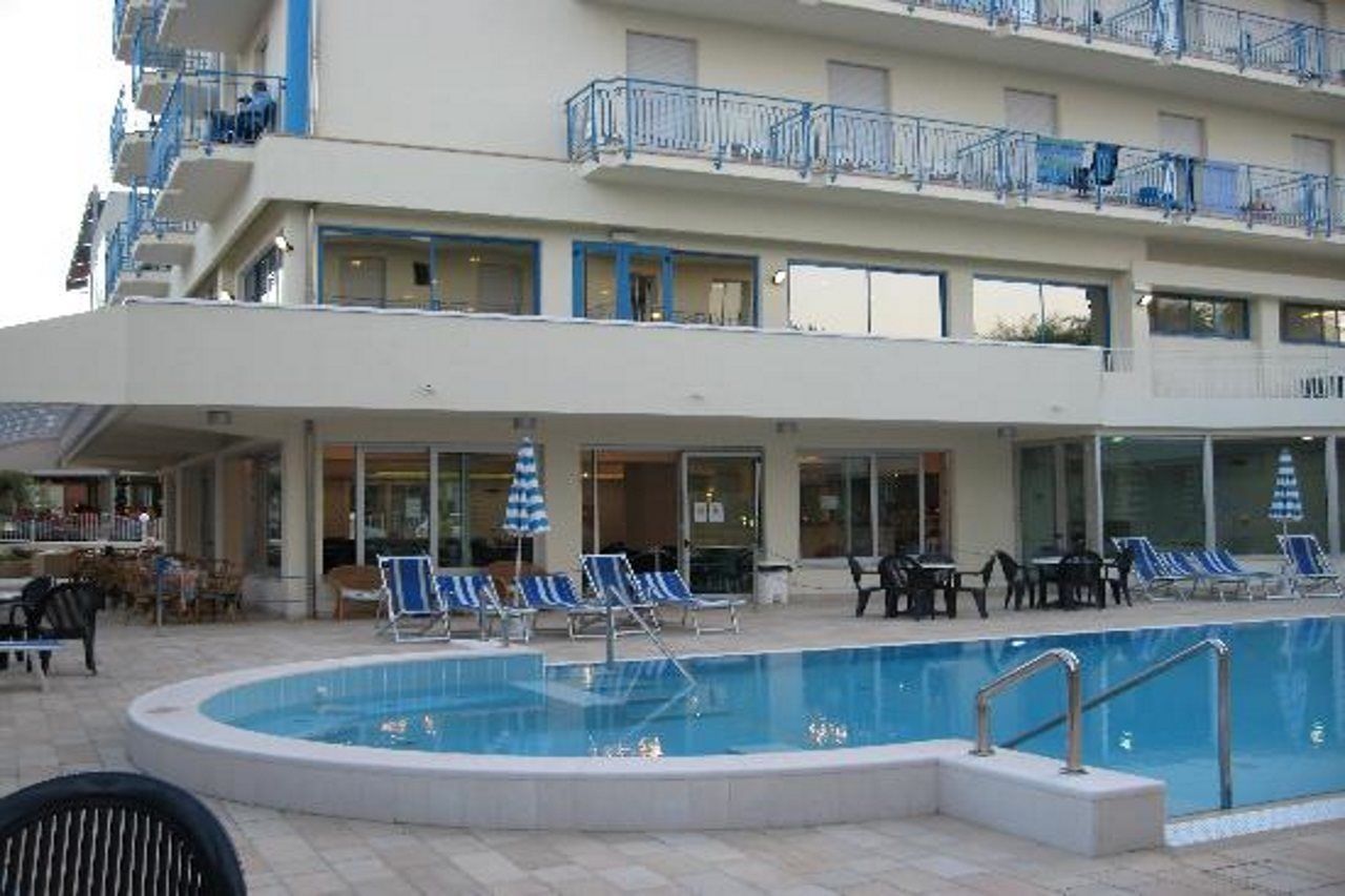 Hotel Miami Lido di Jesolo Buitenkant foto