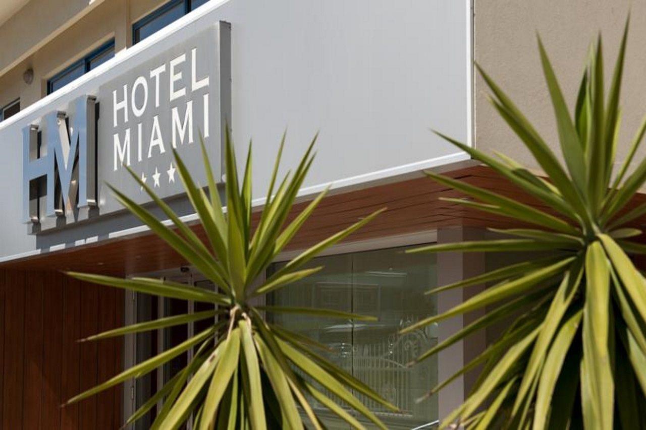 Hotel Miami Lido di Jesolo Buitenkant foto