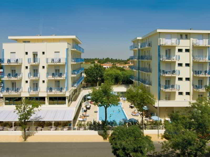 Hotel Miami Lido di Jesolo Buitenkant foto