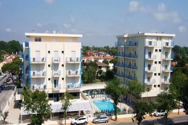 Hotel Miami Lido di Jesolo Buitenkant foto